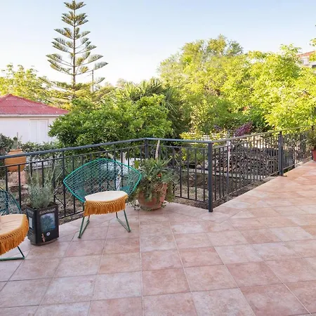 Traditional 2bedroom Private House Villa Karavomylos