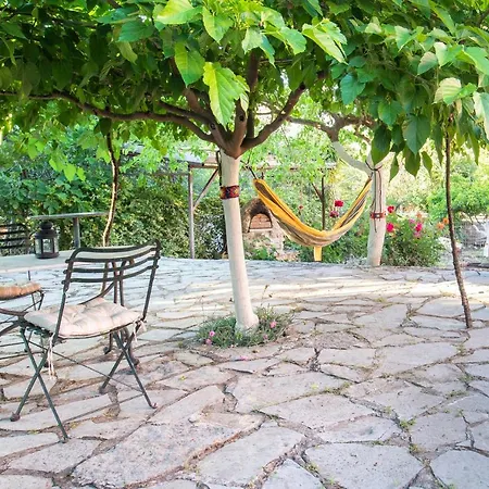 Villa Traditional 2bedroom Private House Karavomylos