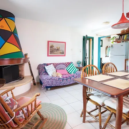 Traditional 2bedroom Private House Villa Karavomylos