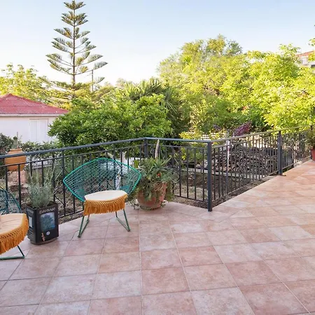 Traditional 2bedroom Private House Villa Karavomylos